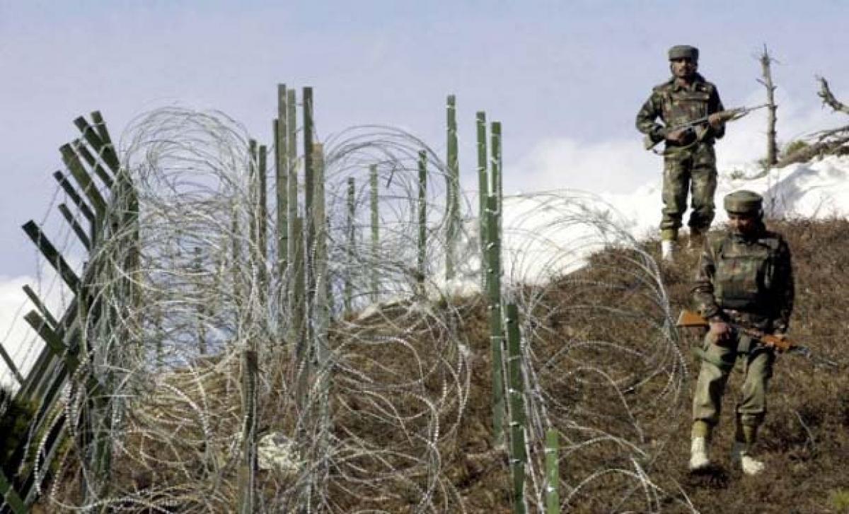 Jammu: Pakistan violates ceasefire twice along international border